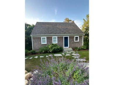 Beach Home Sale Pending in Chatham, Massachusetts