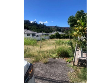 Beach Lot For Sale in Honolulu, Hawaii