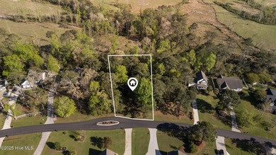 Beach Lot Sale Pending in Swansboro, North Carolina