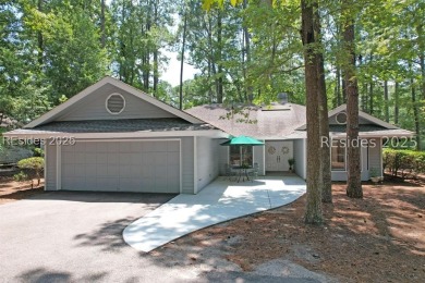 Beach Home Sale Pending in Bluffton, South Carolina