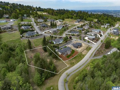Beach Lot For Sale in Sequim, Washington