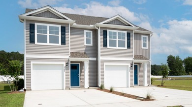 Beach Townhome/Townhouse For Sale in Leland, North Carolina