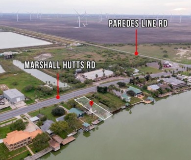 Beach Lot For Sale in Arroyo City, Texas