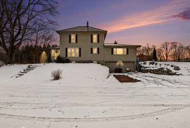 Beach Home For Sale in Osseo, Michigan