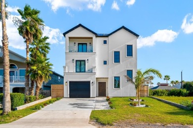 Beach Home For Sale in South Padre Island, Texas