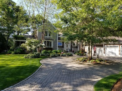 Beach Home For Sale in Mashpee, Massachusetts