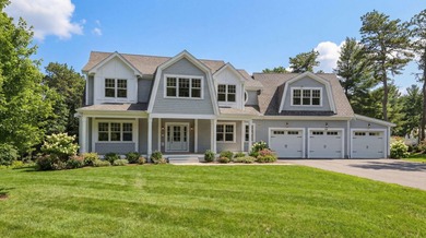 Beach Home For Sale in Marstons Mills, Massachusetts