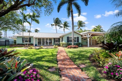 Beach Home For Sale in Delray Beach, Florida