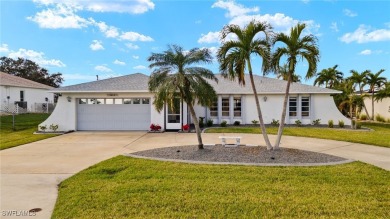 Beach Home For Sale in Cape Coral, Florida