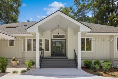 Beach Home For Sale in Hilton Head Island, South Carolina