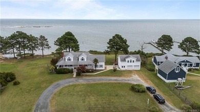 Beach Home For Sale in Diggs, Virginia