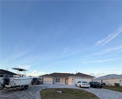 Beach Home For Sale in Cape Coral, Florida