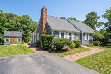 Beach Home Sale Pending in Eastham, Massachusetts