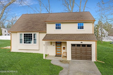 Beach Home For Sale in Oakhurst, New Jersey