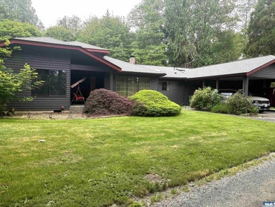 Beach Home For Sale in Sequim, Washington