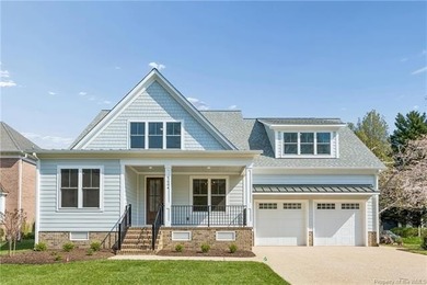 Beach Home For Sale in Williamsburg, Virginia