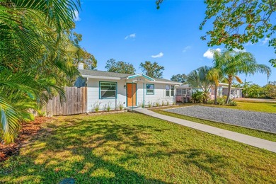 Beach Home Sale Pending in Crystal Beach, Florida