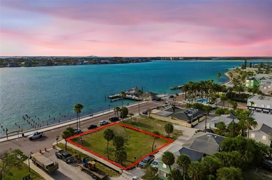 Beach Lot For Sale in ST Pete Beach, Florida