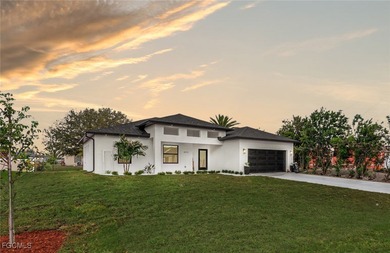 Beach Home For Sale in Cape Coral, Florida