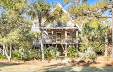 Beach Home For Sale in Johns Island, South Carolina