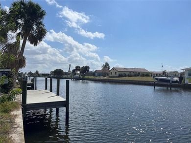 Beach Lot For Sale in Port Charlotte, Florida