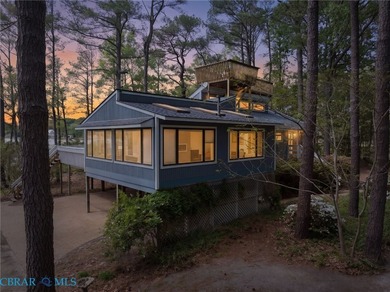 Beach Home For Sale in Hudgins, Virginia