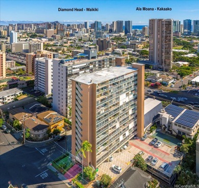 Beach Condo For Sale in Honolulu, Hawaii