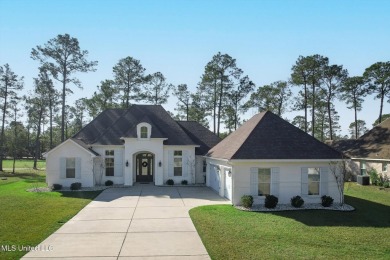 Beach Home Sale Pending in Diamondhead, Mississippi