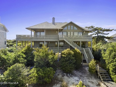 Beach Home For Sale in Wilmington, North Carolina
