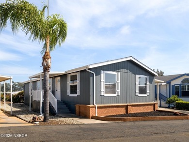 Beach Home Sale Pending in Goleta, California