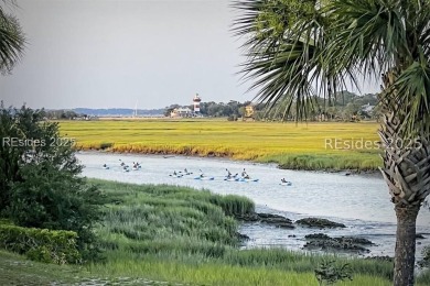 Beach Condo For Sale in Hilton Head Island, South Carolina