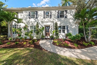 Beach Home For Sale in Fort Myers, Florida