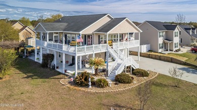 Beach Home For Sale in Newport, North Carolina