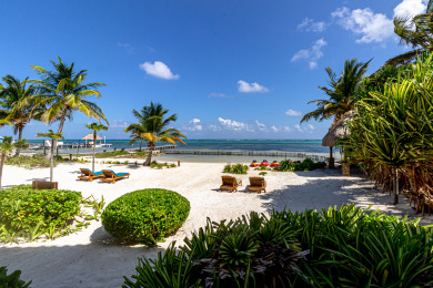 Vacation Rental Beach Villa in San Pedro, Ambergris Caye