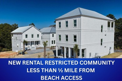 Beach Home For Sale in Santa Rosa Beach, Florida