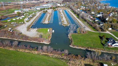 Beach Commercial For Sale in Luna Pier, Michigan