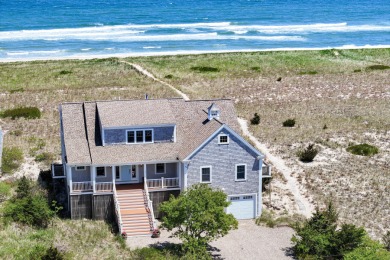Beach Home Sale Pending in Sandwich, Massachusetts