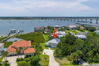 Beach Home For Sale in St Augustine, Florida