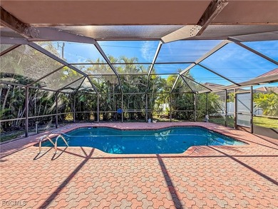 Beach Home For Sale in Cape Coral, Florida