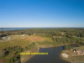 Beach Lot Off Market in Hayes, Virginia