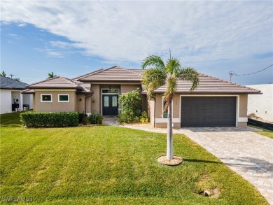 Beach Home For Sale in Cape Coral, Florida