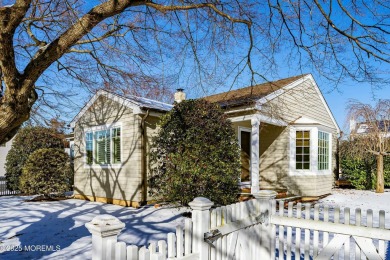 Beach Home For Sale in Sea Girt, New Jersey