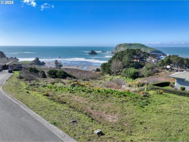 Beach Lot Sale Pending in Brookings, Oregon