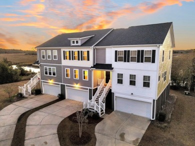 Beach Home For Sale in Johns Island, South Carolina