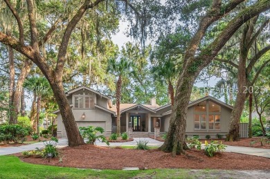 Beach Home For Sale in Hilton Head Island, South Carolina