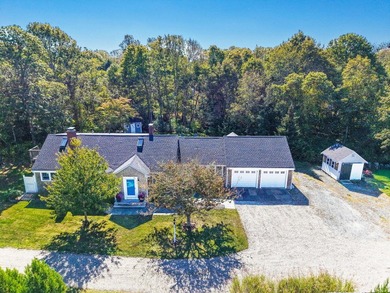 Beach Home Sale Pending in Brewster, Massachusetts
