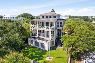 Beach Home For Sale in Isle of Palms, South Carolina
