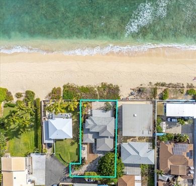 Beach Home Active Under Contract in Ewa Beach, Hawaii