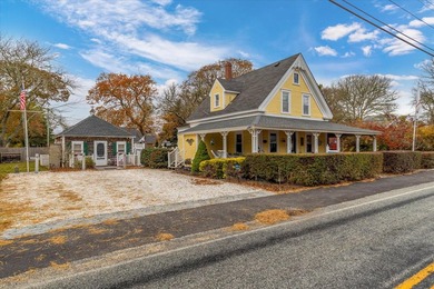 Beach Home For Sale in Dennis Port, Massachusetts