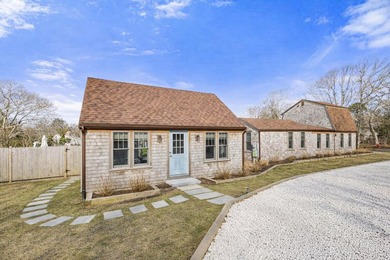 Beach Home For Sale in Eastham, Massachusetts
